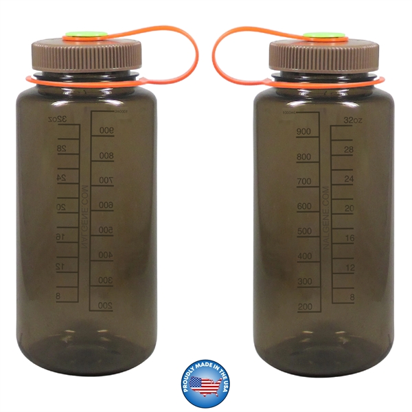 Nalgene Sustain 32 ounce made with 50% recycled material.  Full... from ASI 74245 Nordic Co Inc / Nordic Promos