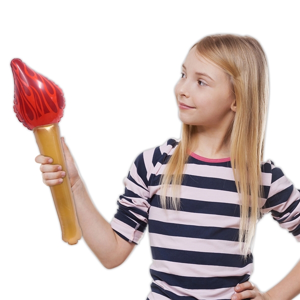 16" inflatable torches.... from ASI 42016 Brighter Promotions Inc