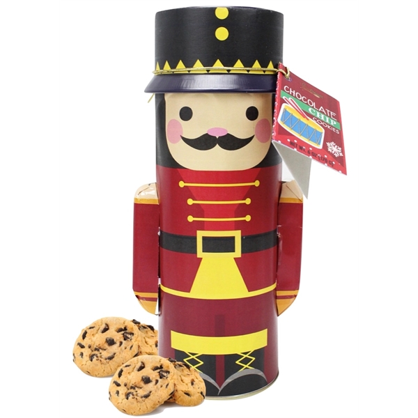 Cookies in Nutcracker Tin... from ASI 89971 Stuff A Mug