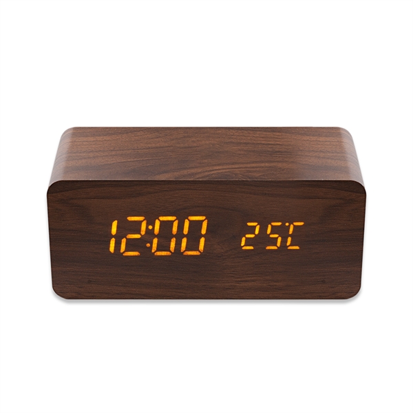 The stylish wood housing will look great anywhere you put it,... from ASI 90154 Sunjoy Group Inc