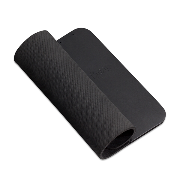 Combine with cellphone wireless charger and pc mouse pad, making it... from ASI 90154 Sunjoy Group Inc