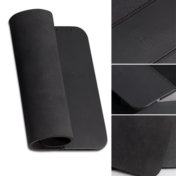 Combine with cellphone wireless charger and pc mouse pad, making it... from ASI 90154 Sunjoy Group Inc