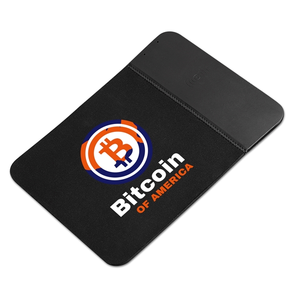 Combine with cellphone wireless charger and pc mouse pad, making it... from ASI 90154 Sunjoy Group Inc