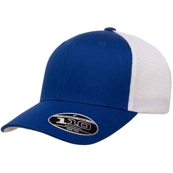 Flexfit110 Trucker hat Six Panels with Mesh back... from ASI 72657 Active Life Promo / Active Life