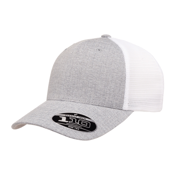 Flexfit110 Trucker hat Six Panels with Mesh back... from ASI 72657 Active Life Promo / Active Life