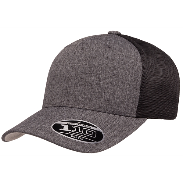 Flexfit110 Trucker hat Six Panels with Mesh back... from ASI 72657 Active Life Promo / Active Life