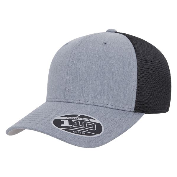Flexfit110 Trucker hat Six Panels with Mesh back... from ASI 72657 Active Life Promo / Active Life