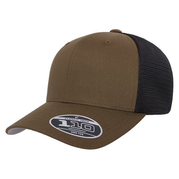 Flexfit110 Trucker hat Six Panels with Mesh back... from ASI 72657 Active Life Promo / Active Life