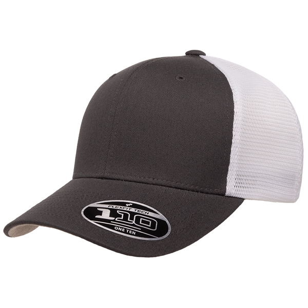 Flexfit110 Trucker hat Six Panels with Mesh back... from ASI 72657 Active Life Promo / Active Life