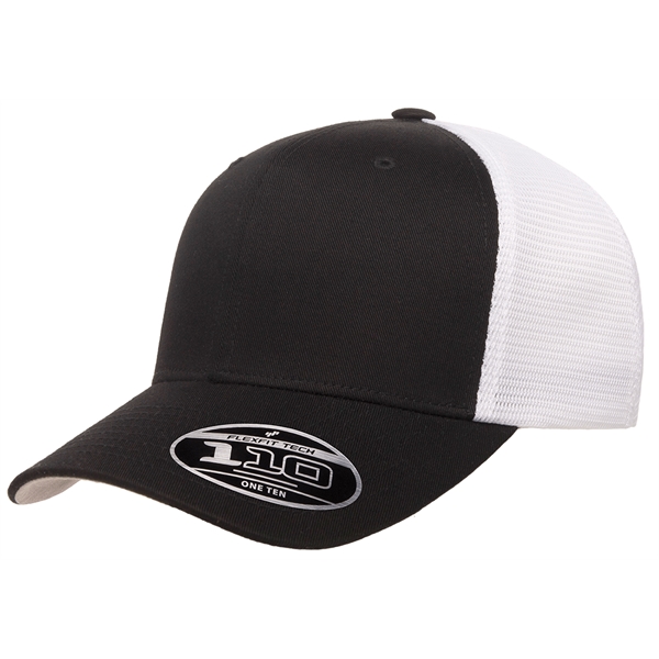 Flexfit110 Trucker hat Six Panels with Mesh back... from ASI 72657 Active Life Promo / Active Life