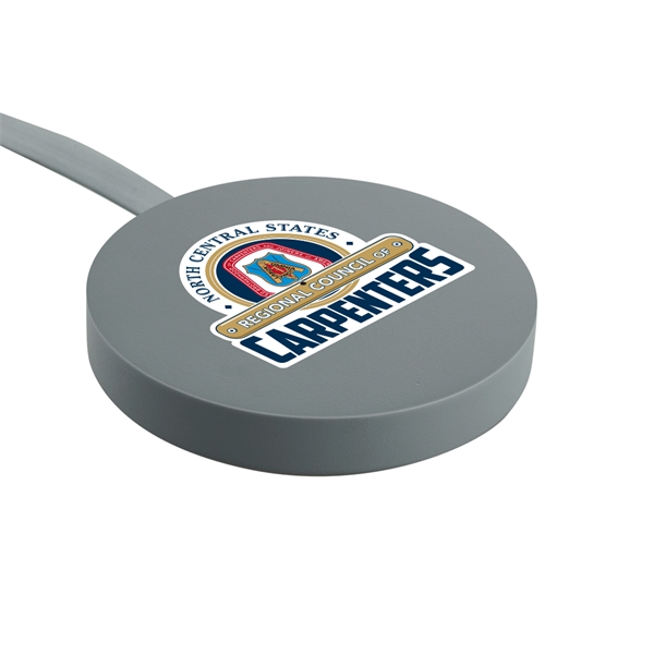 Thardus Eco-Friendly Wireless Charger is a modern, inductive charging station.... from ASI 90154 Sunjoy Group Inc