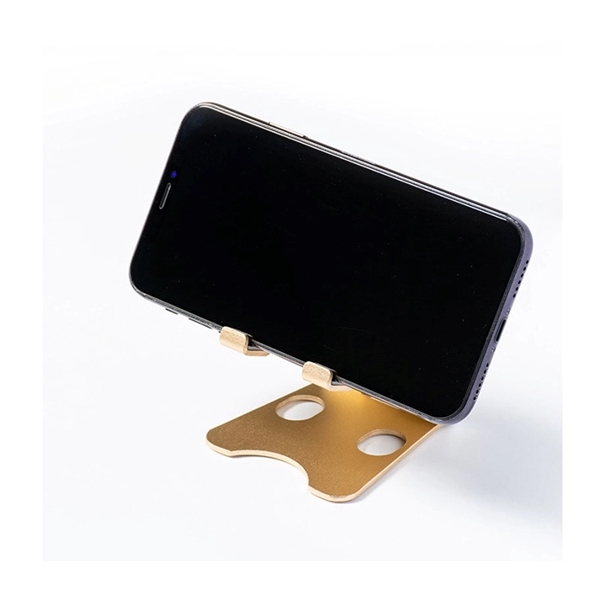 Aluminum phone stand and holder plus 1 color silkscreen imprint or... from ASI 37218 Athena Promo (tm)