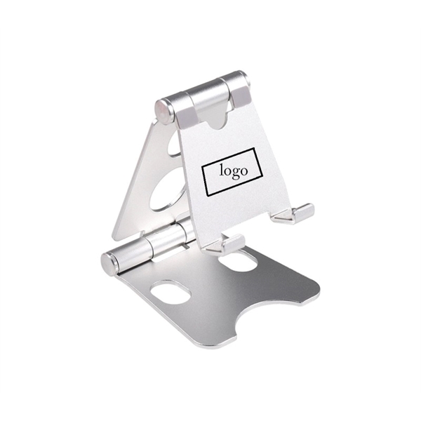 Aluminum phone stand and holder plus 1 color silkscreen imprint or... from ASI 37218 Athena Promo (tm)