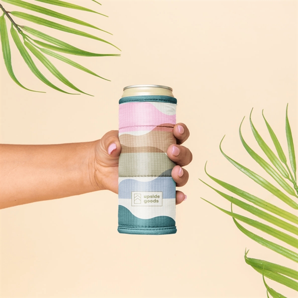 Like a little cold weather jacket for your favorite canned beverage.... from ASI 74710 Numo