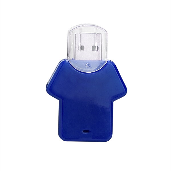 The T-Shirt USB Flash Drive is a catchy USB product for... from ASI 90154 Sunjoy Group Inc