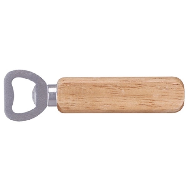 Wooden Bottle Opener... from ASI 74585 Nu Promo International / Nu Promo Line