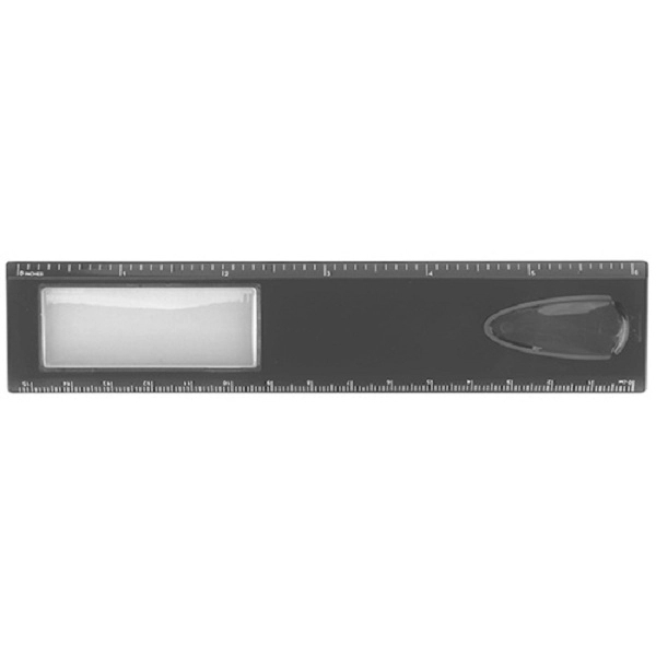 Bookmark magnifier and Ruler... from ASI 74585 Nu Promo International / Nu Promo Line
