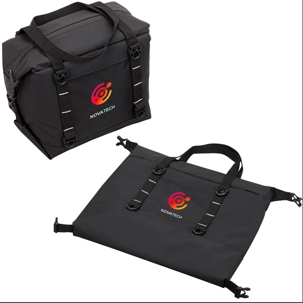 Urban Peak® 12 Can Collapsible Cooler... from ASI 89320 Starline USA Inc