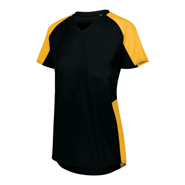 Women's Cutter Jersey... from ASI 84358 S&S Activewear