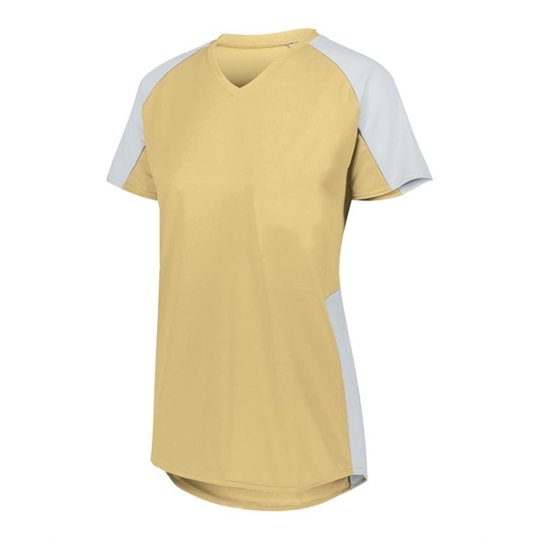 Women's Cutter Jersey... from ASI 84358 S&S Activewear
