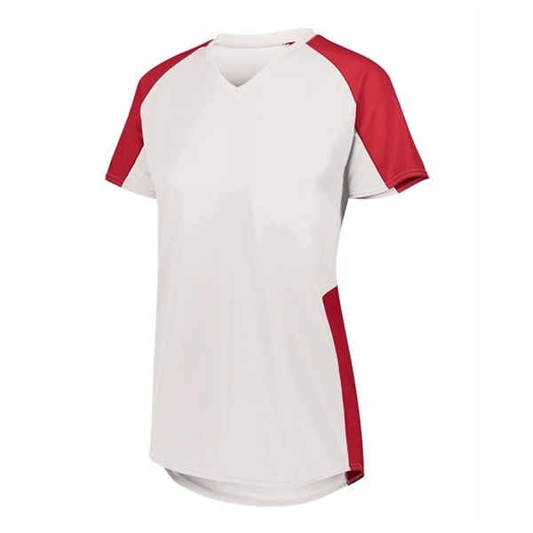 Women's Cutter Jersey... from ASI 84358 S&S Activewear
