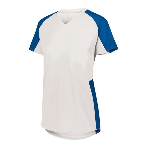 Women's Cutter Jersey... from ASI 84358 S&S Activewear