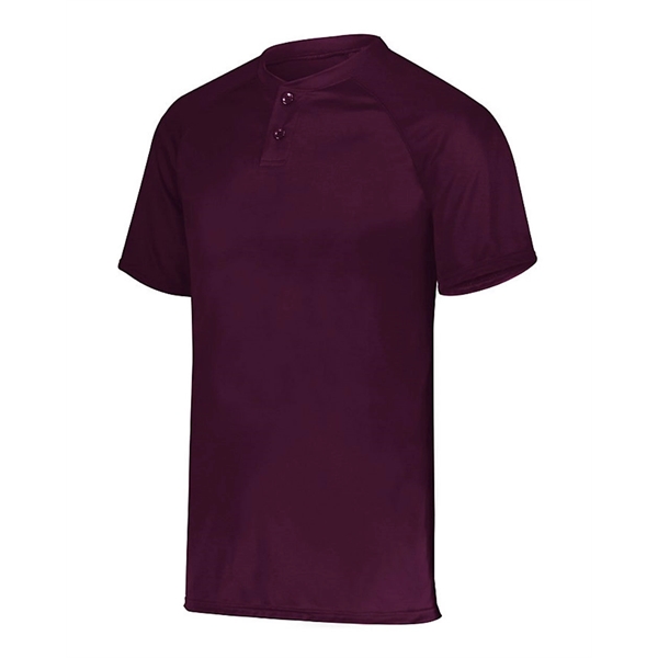 Attain Two-Button Jersey... from ASI 84358 S&S Activewear