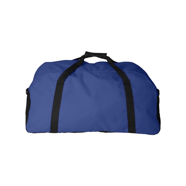Large Ripstop Duffel Bag... from ASI 84358 S&S Activewear