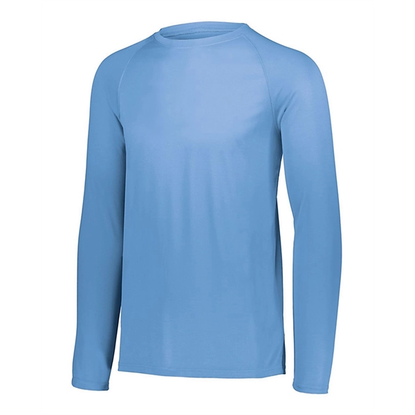 Attain Wicking Long Sleeve Shirt... from ASI 84358 S&S Activewear