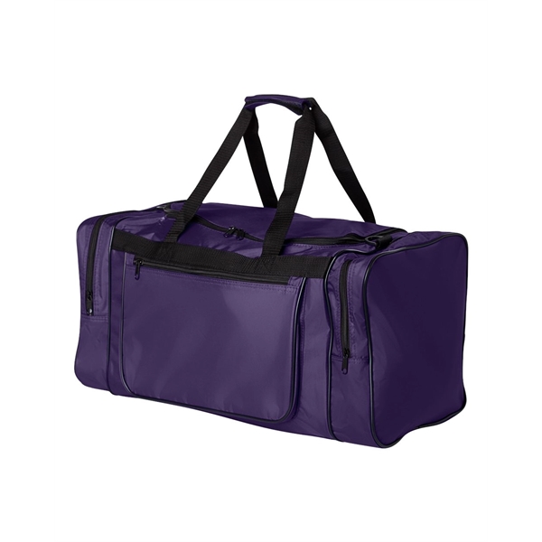 420-Denier Gear Bag... from ASI 84358 S&S Activewear