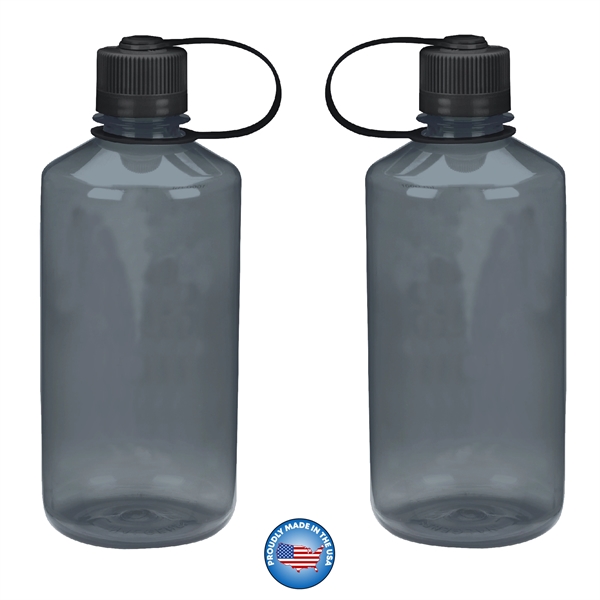 32oz. BPA free Tritan made Nalgene Sustain Narrow Mouth Bottle.... from ASI 74245 Nordic Co Inc / Nordic Promos