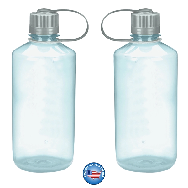 32oz. BPA free Tritan made Nalgene Sustain Narrow Mouth Bottle.... from ASI 74245 Nordic Co Inc / Nordic Promos