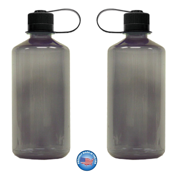 32oz. BPA free Tritan made Nalgene Sustain Narrow Mouth Bottle.... from ASI 74245 Nordic Co Inc / Nordic Promos