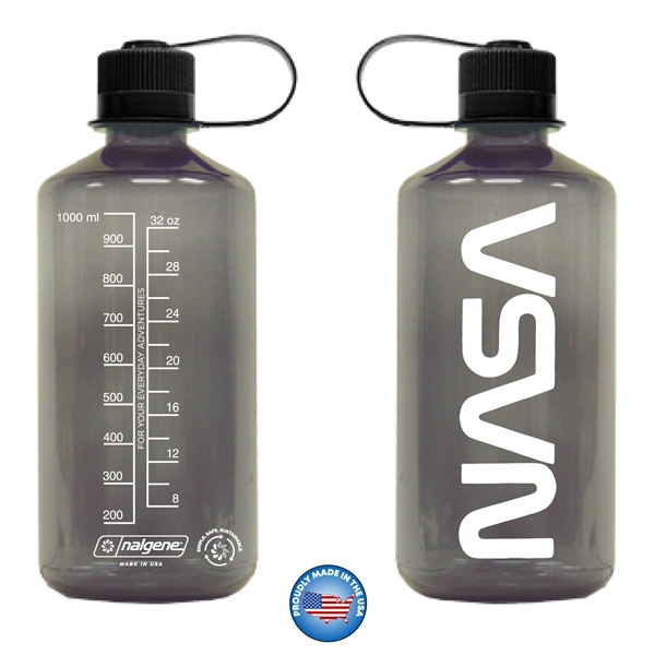 32oz. BPA free Tritan made Nalgene Sustain Narrow Mouth Bottle.... from ASI 74245 Nordic Co Inc / Nordic Promos