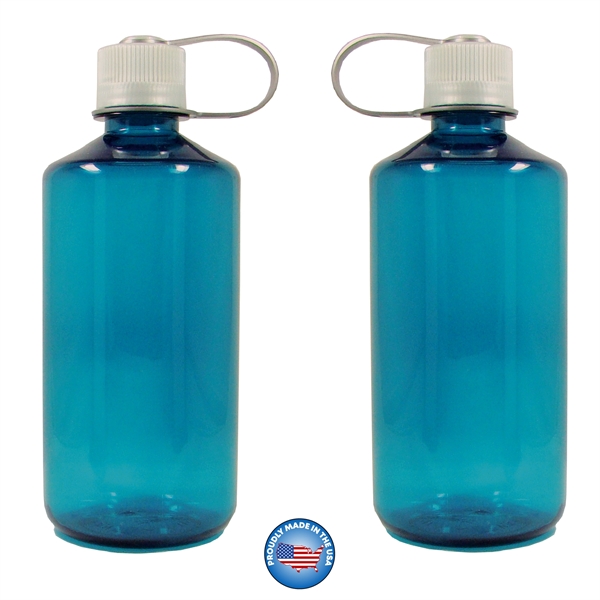 32oz. BPA free Tritan made Nalgene Sustain Narrow Mouth Bottle.... from ASI 74245 Nordic Co Inc / Nordic Promos