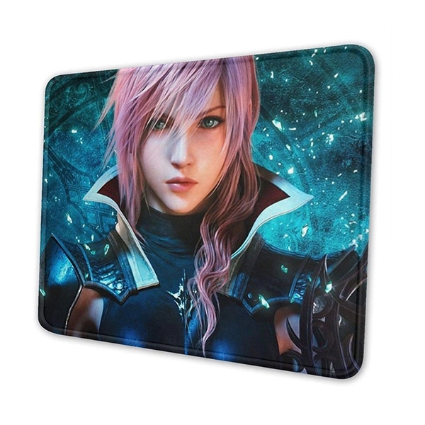 Natural rubber mouse pad with cloth on top plus full color... from ASI 37218 Athena Promo (tm)