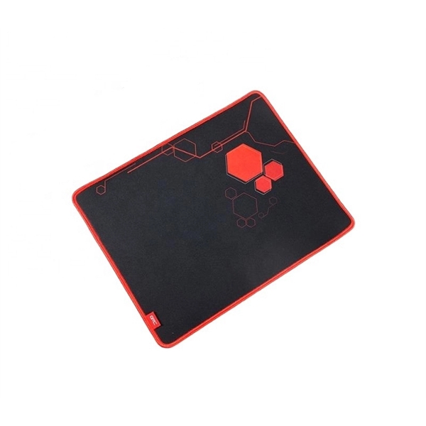 Natural rubber mouse pad with cloth on top plus full color... from ASI 37218 Athena Promo (tm)
