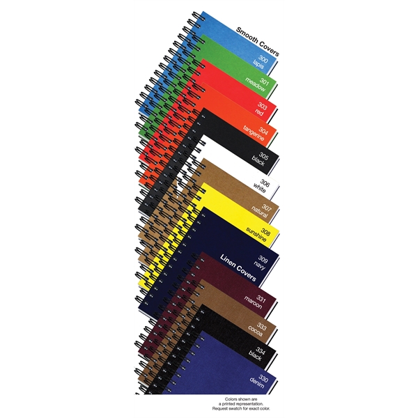 8 1/4" x 10 5/8" 14 month planner with sturdy heavyweight... from ASI 50873 Drum-Line / Drum-line Inc