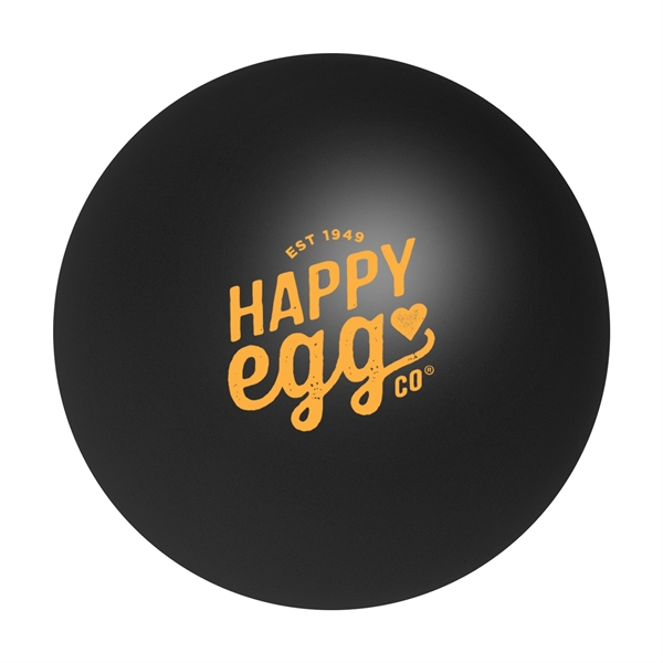 2.75" round stress ball.... from ASI 63549 Jornik Manufacturing Corp / Jornik