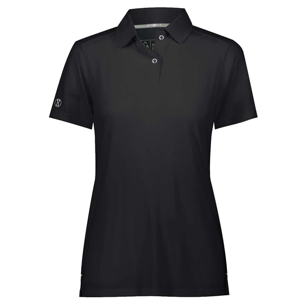 Holloway Women's Repreve® Eco Sport Shirt... from ASI 84358 S&S Activewear