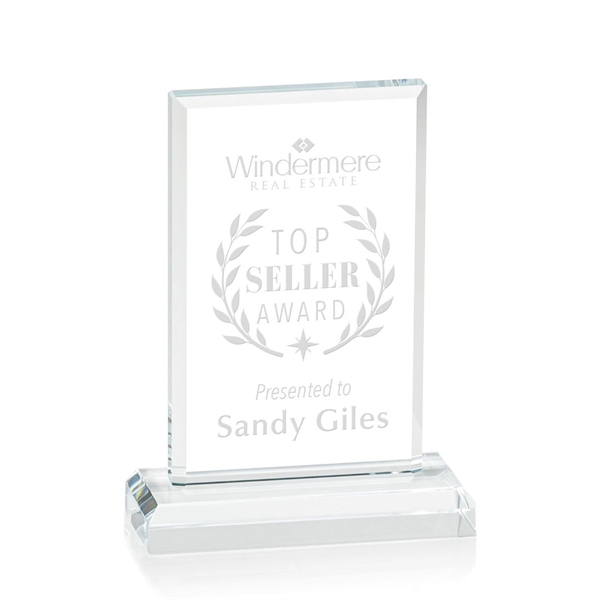 These miniature desktop awards are perfect for recognizing a special achievement... from ASI 84592 St Regis Group / St Regis