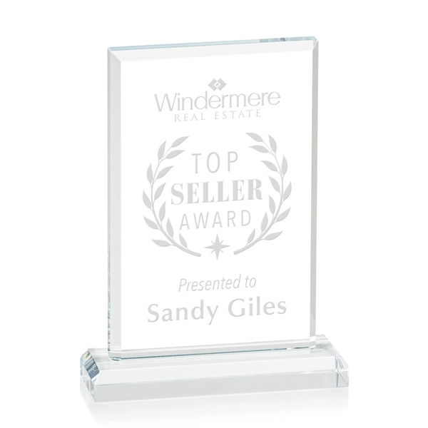 These miniature desktop awards are perfect for recognizing a special achievement... from ASI 84592 St Regis Group / St Regis