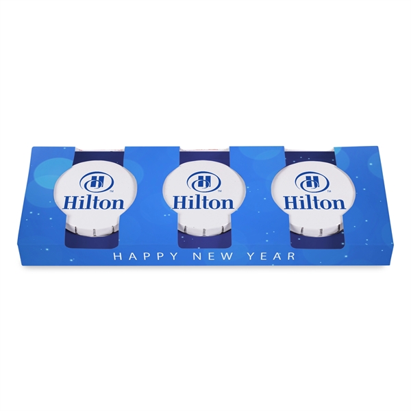 3 pack mint tins... from ASI 44900 NC Custom (CI/Lanco) / Chocolate Inn