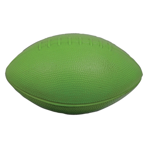Durable and soft football that's made of foam and offered in... from ASI 38120 Ball Pro / Diversified Quality Kitchenware
