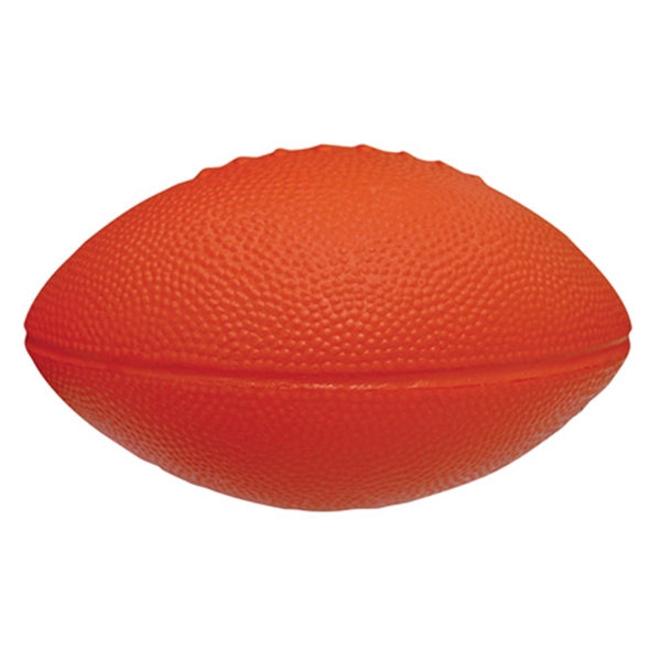 Durable and soft football that's made of foam and offered in... from ASI 38120 Ball Pro / Diversified Quality Kitchenware