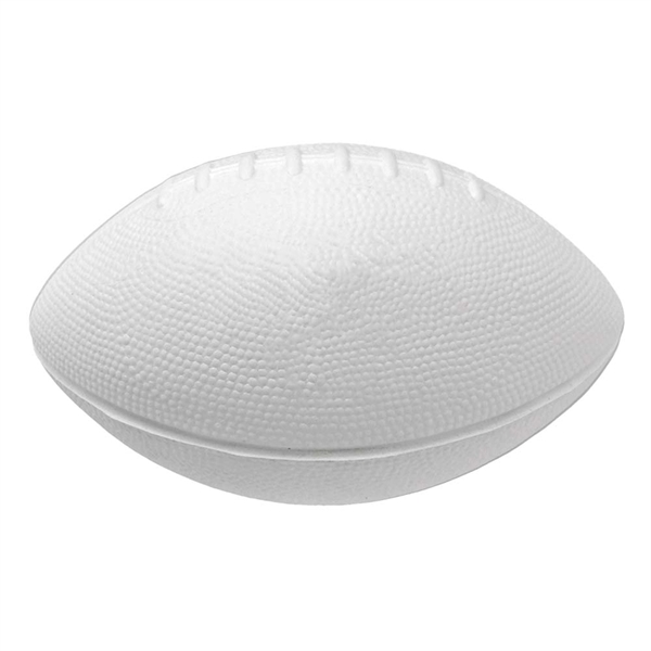 Durable and soft football that's made of foam and offered in... from ASI 38120 Ball Pro / Diversified Quality Kitchenware