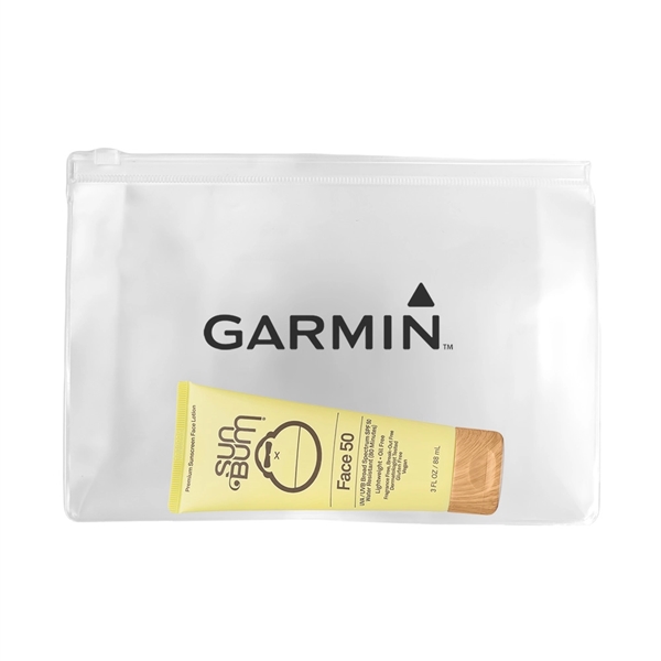 8 oz. Sun Bum SPF50 sunscreen lotion.... from ASI 61005 Hirsch Gift Inc