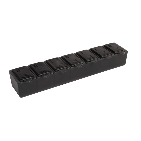 Pill Box. Keep your pills organized and safe with our 7... from ASI 90807 Tekweld