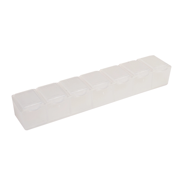 Pill Box. Keep your pills organized and safe with our 7... from ASI 90807 Tekweld