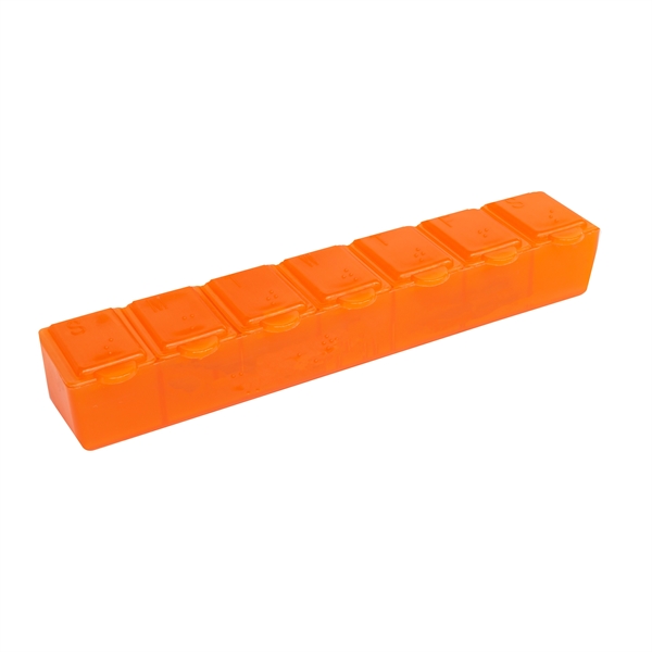 Pill Box. Keep your pills organized and safe with our 7... from ASI 90807 Tekweld